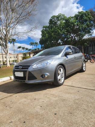 FORD FOCUS 2.0 SE 16V FLEX 4P POWERSHIFT